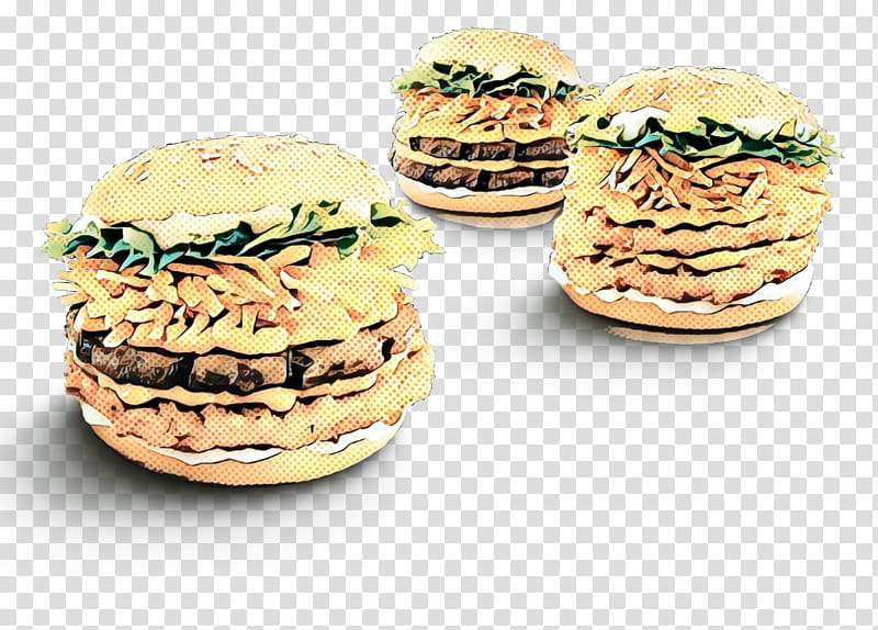 Junk Food, Pop Art, Retro, Vintage, Hamburger, Fast Food, Recipe, Fast Food Restaurant transparent background PNG clipart
