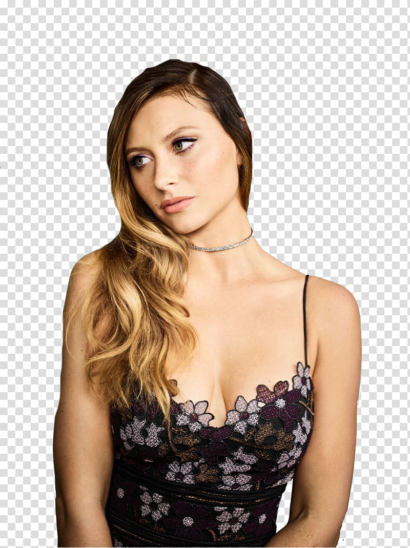 Aly Michalka,  transparent background PNG clipart