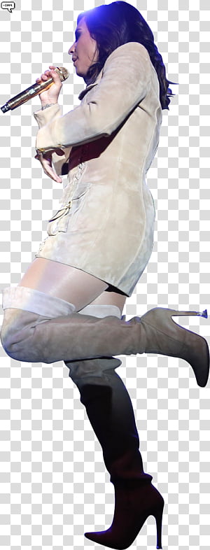 2074 Demi Lovato , -SAM (6) transparent background PNG clipart thumbnail