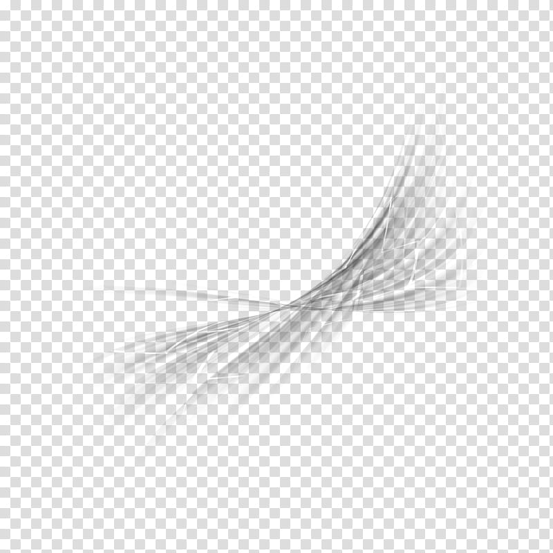 Abstract Design Brushes, gray graphic transparent background PNG clipart
