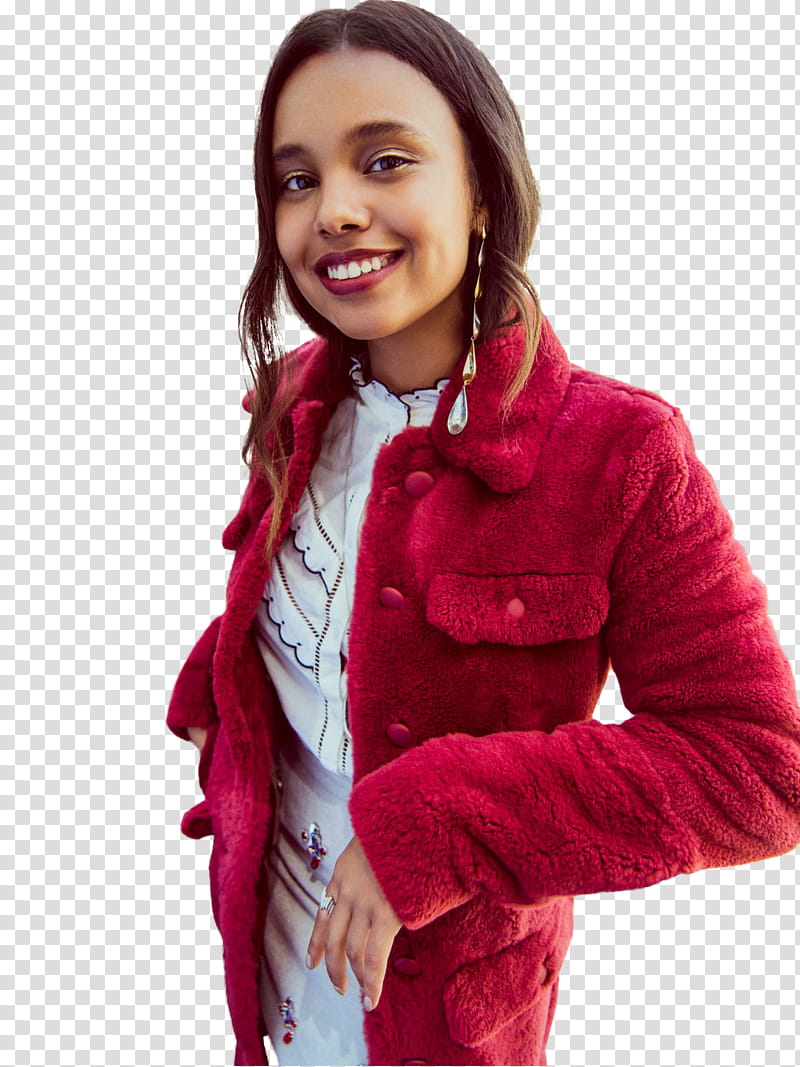 | ALISHA BOE transparent background PNG clipart