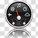 Mac Dock Icons The iCon, Dash transparent background PNG clipart
