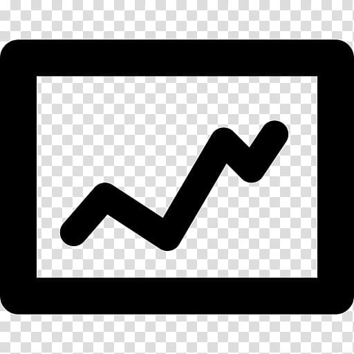 Chart White, Symbol, Computer Monitors, Graph, Editing, Logo, Shape, Black transparent background PNG clipart