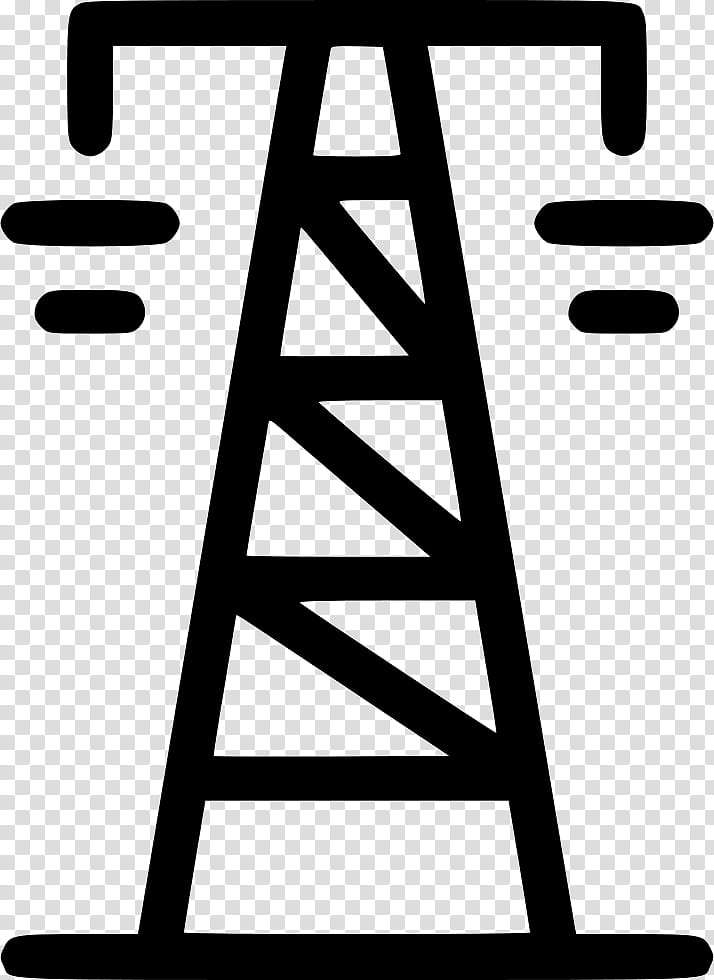 electricity tower clipart