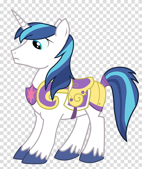 Shining Armor captain uniform, blue and white bird illustration transparent background PNG clipart