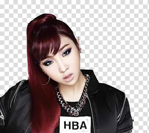 MINZY NE CRUSH transparent background PNG clipart