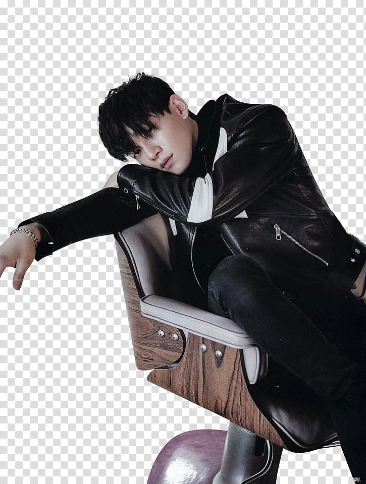 EXO Chen ,  transparent background PNG clipart