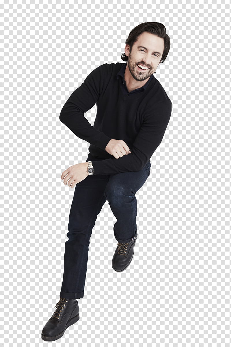 Milo Ventimiglia,  transparent background PNG clipart