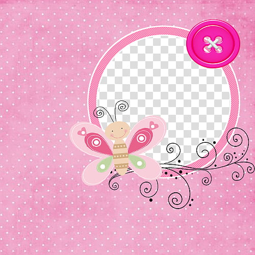 texturas, pink and white owl print textile transparent background PNG clipart