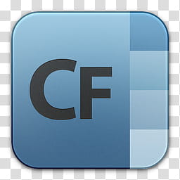 Adobe Flurry Icon Collection, Adobe ColdFusion Builder transparent background PNG clipart