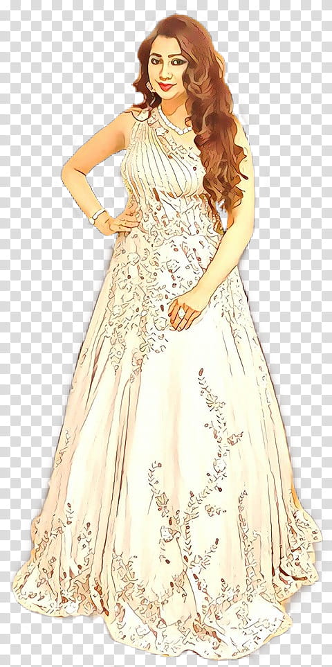 Wedding Event, Cartoon, Gown, Dress, Cocktail Dress, Shoulder, Shoot, transparent background PNG clipart