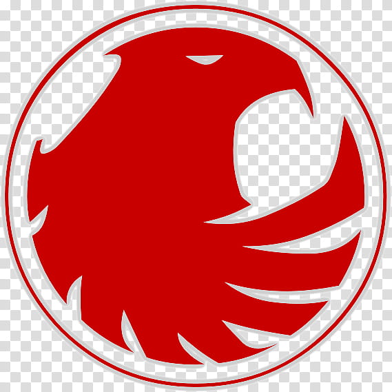 American Football, Atlanta Hawks, Logo, Redtailed Hawk, Sports, Red By Sfr, Symbol, Emblem transparent background PNG clipart