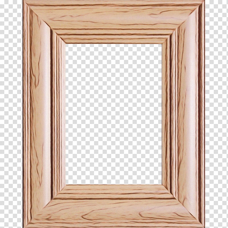 Beige Background Frame, Hardwood, Rectangle, Plywood, Frames, Wood Stain, Window, Mirror transparent background PNG clipart