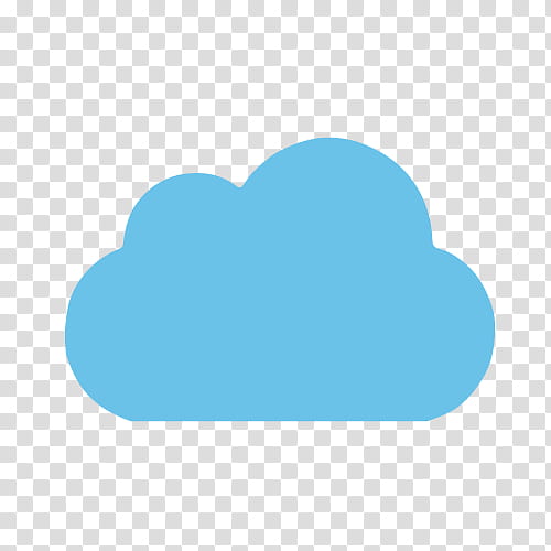 Cloud, Computer, Desktop Computers, Login, Top Results Sdn Bhd, Video, Blue, Aqua transparent background PNG clipart