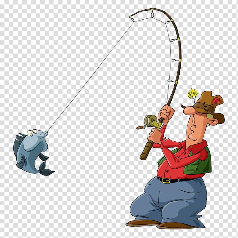 Fishing, Fisherman, Angling, Fishing Rods transparent background PNG  clipart