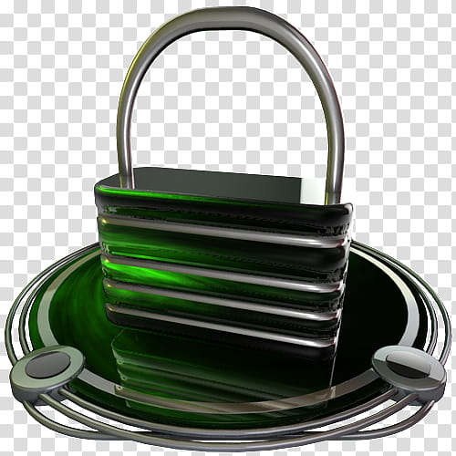 chrome and green icons, security green transparent background PNG clipart