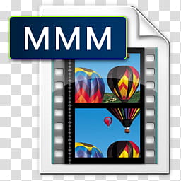 Kmplayer Media Icons, mmm transparent background PNG clipart