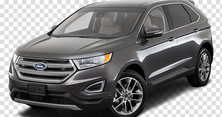 Company, Ford, 2016 Ford Edge, Ford Motor Company, 2018 Ford Edge, Crossover, 2012 Ford Edge Sel, Allwheel Drive transparent background PNG clipart