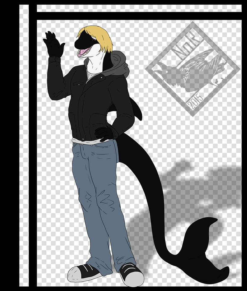 Commission: Orca Sona transparent background PNG clipart