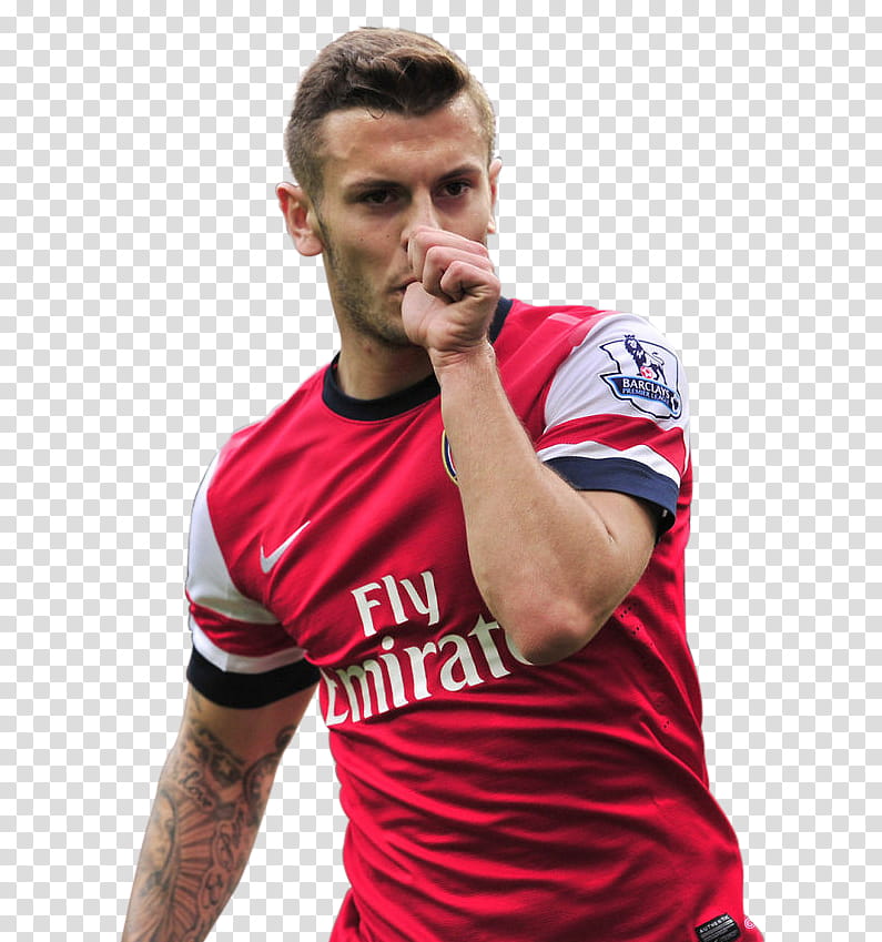 Football player, Jack Wilshere, Arsenal Fc, West Ham United Fc, Goal, Sports, Midfielder, Andy Carroll transparent background PNG clipart
