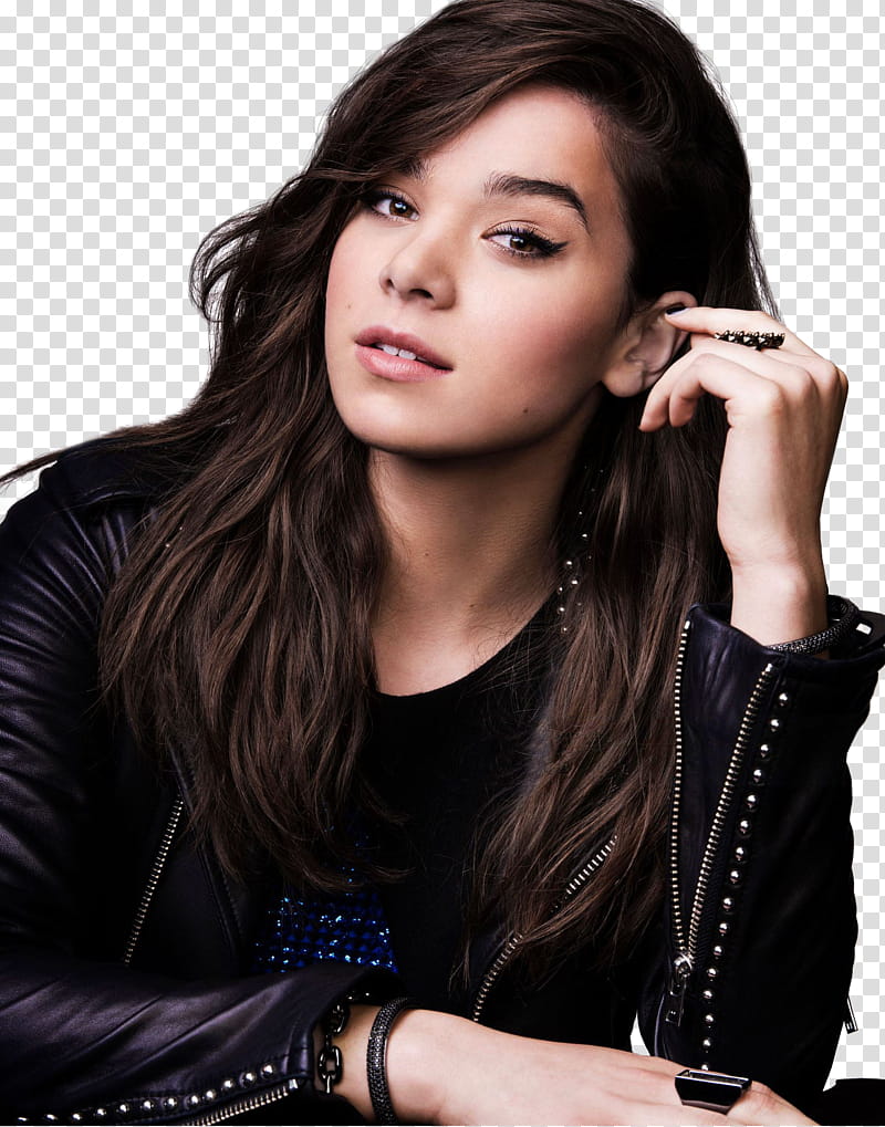 Hailee Steinfeld transparent background PNG clipart