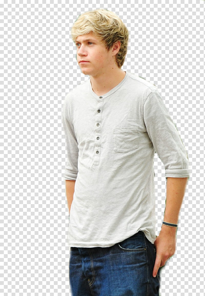 hecho por mi Niall Horan transparent background PNG clipart