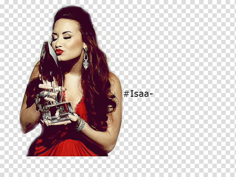 Demi Lovato PCA transparent background PNG clipart