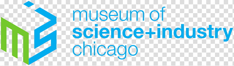 Science, Museum Of Science And Industry, Logo, Organization, Computer Font, Text, Blue, Green transparent background PNG clipart