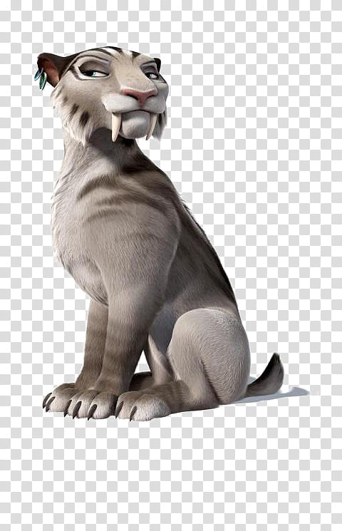 Cat Drawing, Shira, Diego, Sid, Captain Gutt, Ice Age, Film, Sabertoothed Tiger transparent background PNG clipart