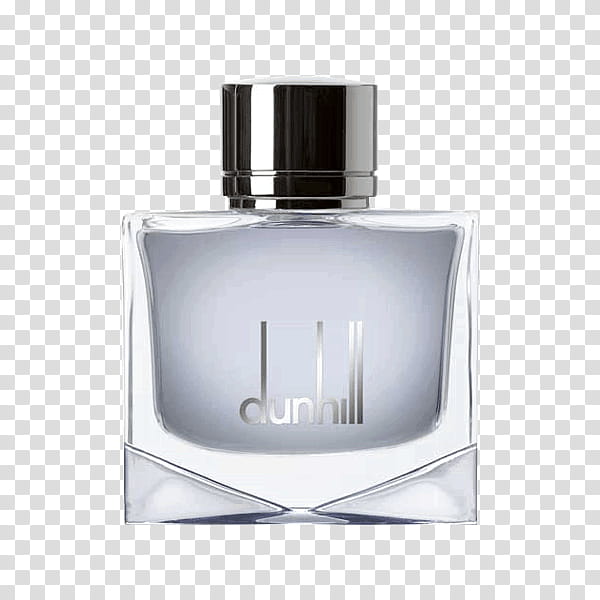 Alfred Dunhill Dunhill Black Eau De Toilette Spray Perfume, Cosmetics, Glass Bottle transparent background PNG clipart