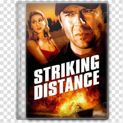 DVD Icon , Striking Distance (), Striking Distance folder iceon transparent background PNG clipart