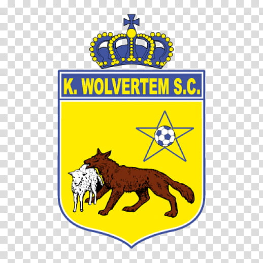 Football, Wolvertem, Belgian Cup, Ksc Grimbergen, Logo, Football Team, Belgium, Yellow transparent background PNG clipart