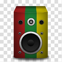 speaker icons, speaker reggae transparent background PNG clipart