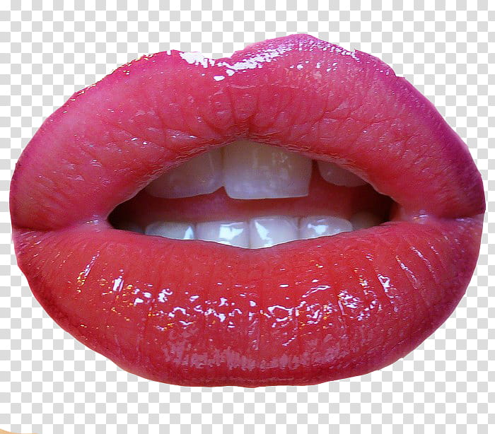 Gossip, pink lipsticks transparent background PNG clipart