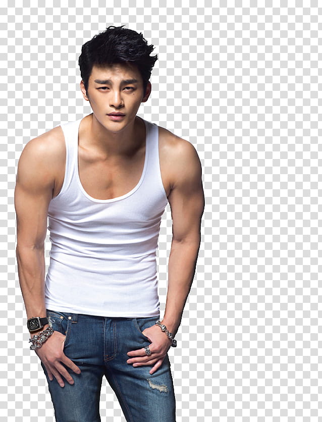 Seo In Guk transparent background PNG clipart