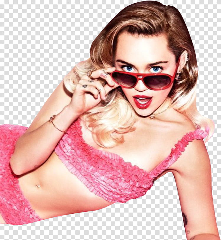Miley Cyrus, MC () transparent background PNG clipart