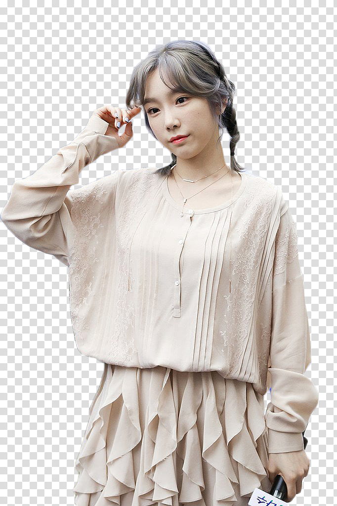 [ RENDER # ]  TAEYEON, SNSD transparent background PNG clipart