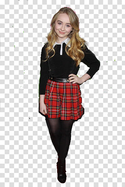 Sabrina Carpenter transparent background PNG clipart