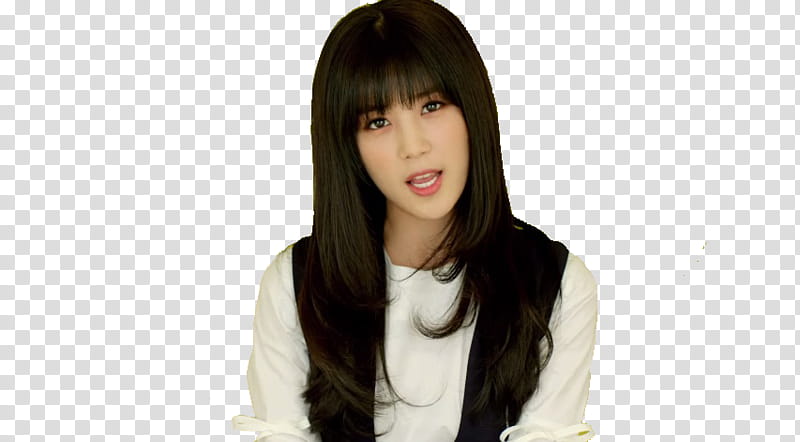 Park Chorong A Pink Mr Chu transparent background PNG clipart