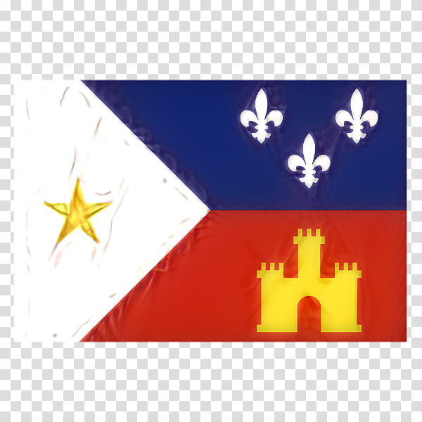 Flag, Louisiana, Acadiana, Flag Of Acadiana, Cajuns, Acadians, Tshirt, Flag Of New Orleans transparent background PNG clipart