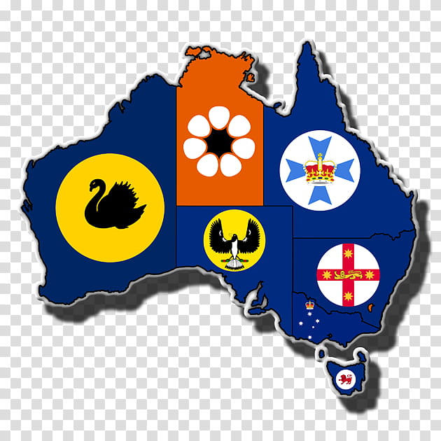 Flag, Western Australia, South Australia, Flag Of Western Australia, Flag Of Australia, Flag Of South Australia, Coat Of Arms Of Western Australia, Coat Of Arms Of Australia transparent background PNG clipart