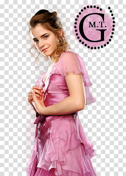 Emma Watson Hermione Granger  transparent background PNG clipart