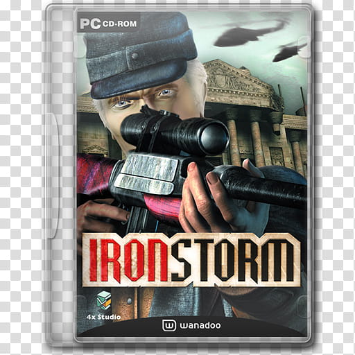 Game Icons , Iron Storm transparent background PNG clipart