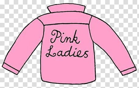 , pink ladies jacket illustration transparent background PNG clipart