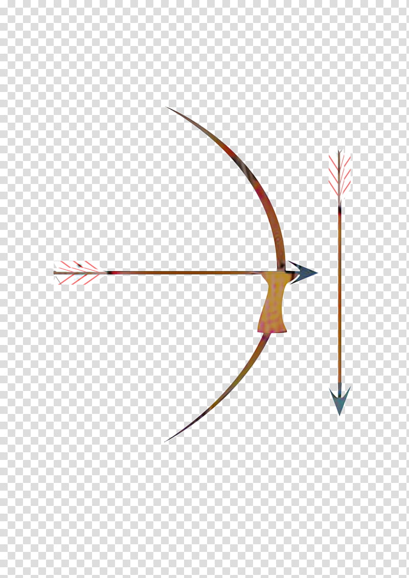 Bow And Arrow, Ranged Weapon, Line, Longbow, Archery, Gungdo, Cold Weapon, Projectile transparent background PNG clipart