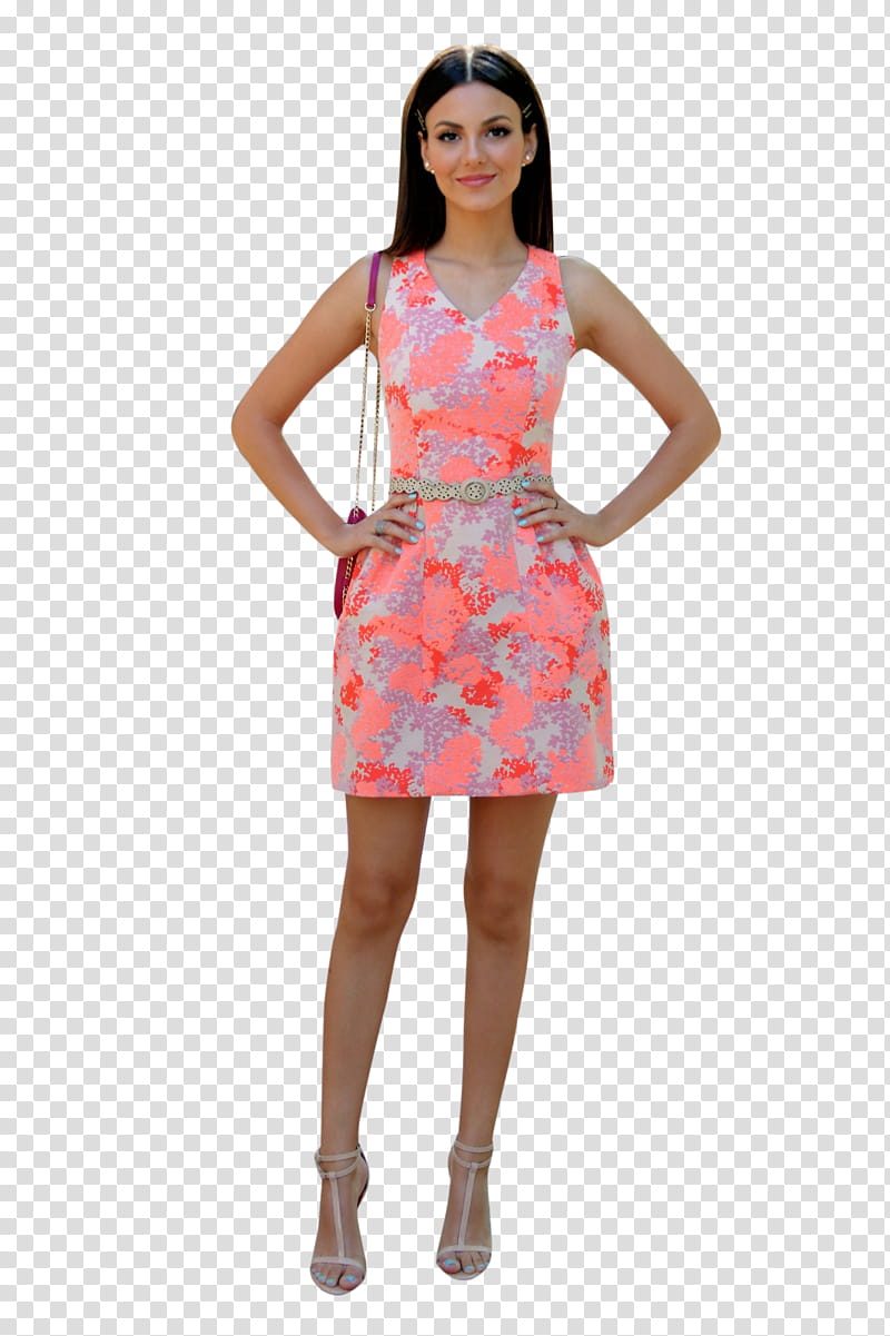 Victoria Justice transparent background PNG clipart