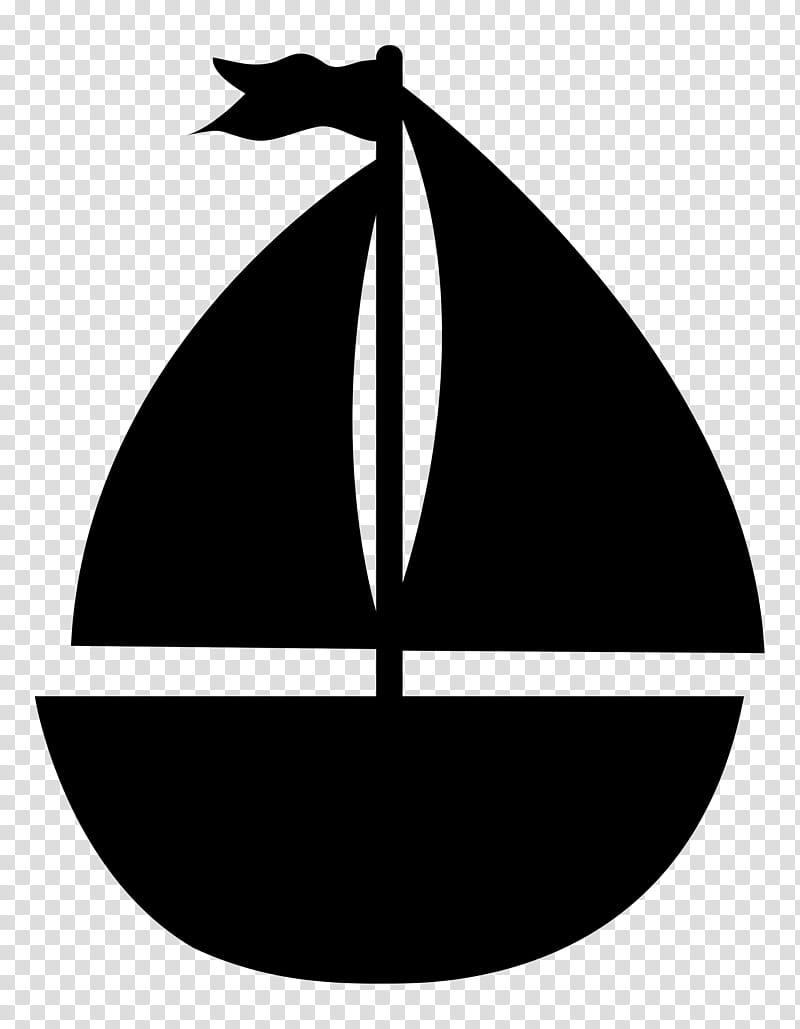 Leaf Silhouette, Line, Angle, Logo, Vehicle, Plant, Sailboat, Blackandwhite transparent background PNG clipart