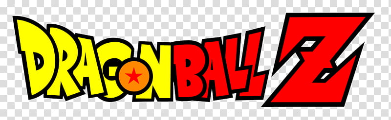 Logo Dragon Ball Z Anime Original , Dragonball Z logo illustration