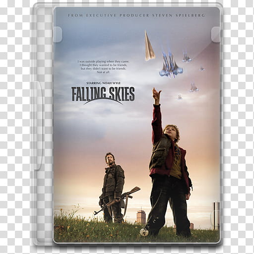 TV Show Icon , Falling Skies  transparent background PNG clipart