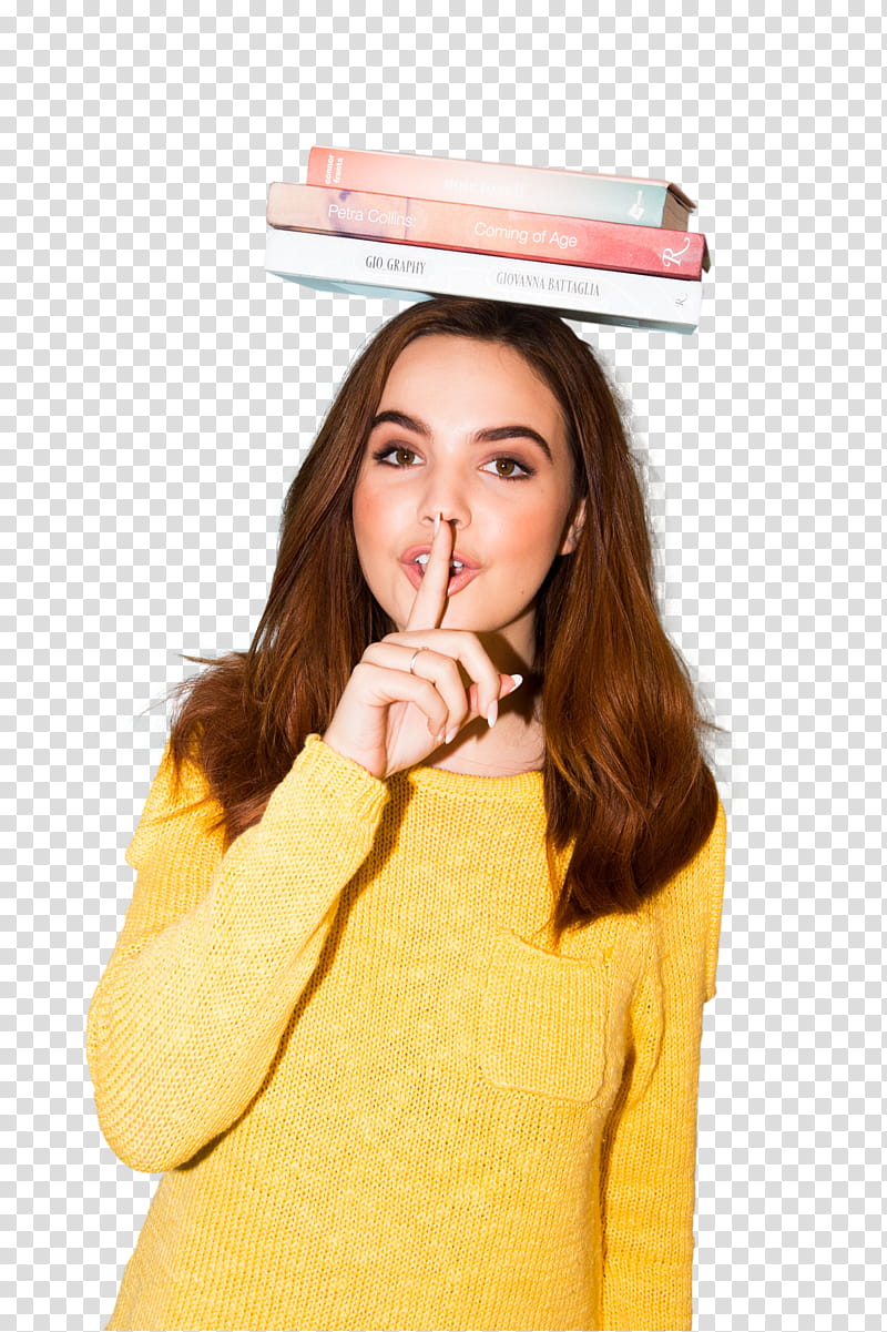 Bailee Madison transparent background PNG clipart